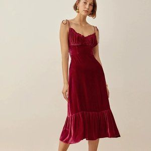 EUC Reformation Oda Dress 💘